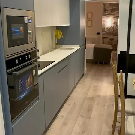 Apartamentos Alcala Madrid Buitenkant foto