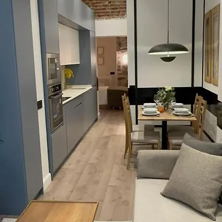 Apartamentos Alcala Madrid Buitenkant foto