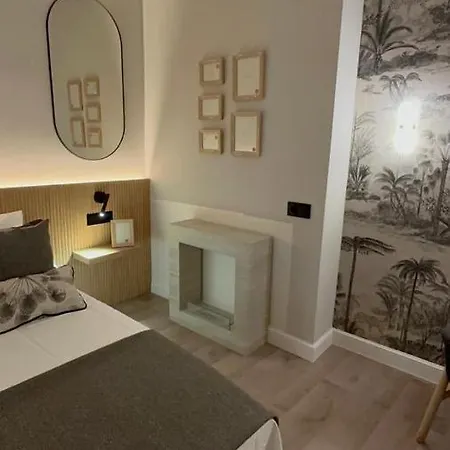 Apartamentos Alcala Madrid Buitenkant foto