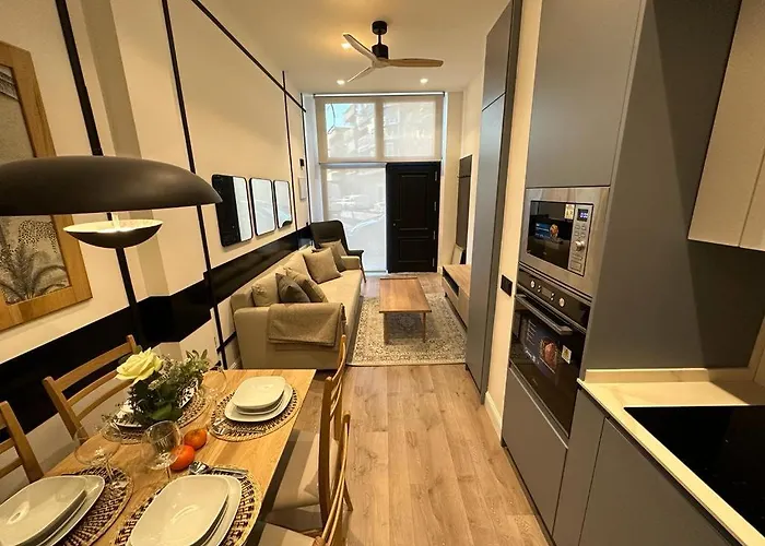Apartamentos Alcala